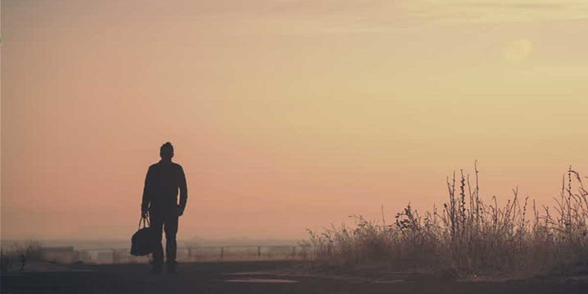 WHEREVER YOU GO THERE YOU ARE