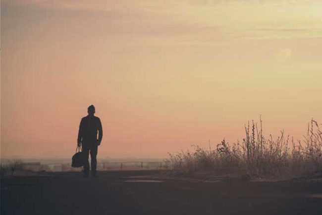 WHEREVER YOU GO THERE YOU ARE